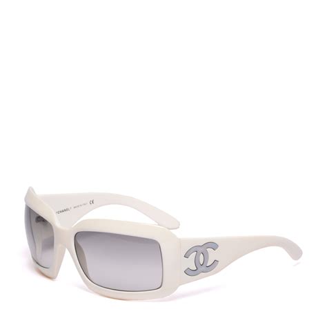 chanel sunglasses with mother of pearl logo|chanel sunglasses sale clearance.